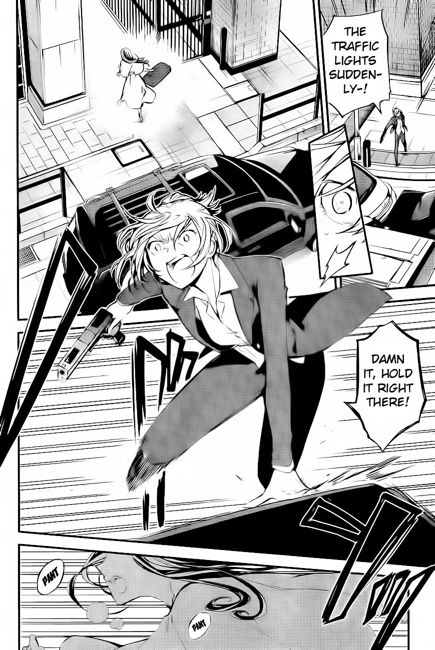 Bungou Stray Dogs, Chapter 41 image 29